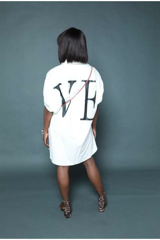 All Love Dress